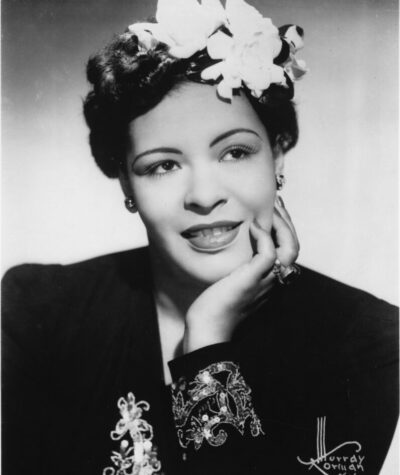 The Story Behind Billie Holiday’s Iconic Gardenia Hair